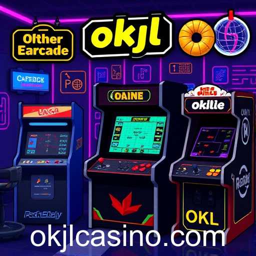 Rediscovering Classics: Exploring the 'okjl' Arcade Game Category
