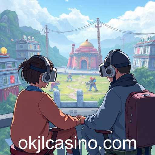 Digital Playgrounds: The Rise of OKJL in Gaming