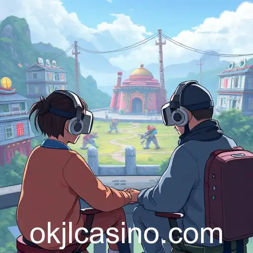 Digital Playgrounds: The Rise of OKJL in Gaming