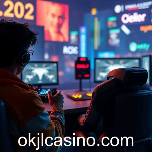 Evolving Trends in Online Gaming