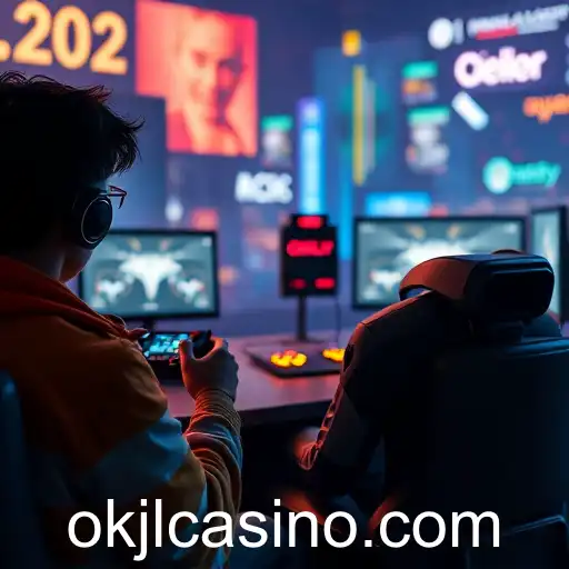 Evolving Trends in Online Gaming