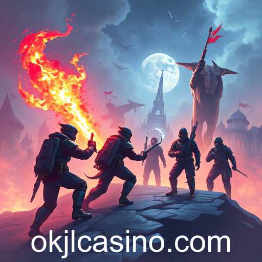 Unveiling the World of Multiplayer Gaming: Exploring the 'okjl' Universe