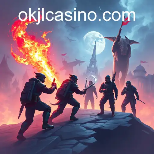 Unveiling the World of Multiplayer Gaming: Exploring the 'okjl' Universe