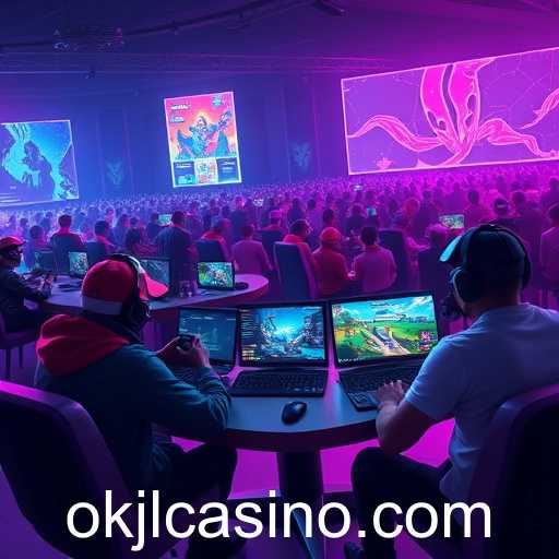 The Rise of OKJL: A New Era for Online Gaming