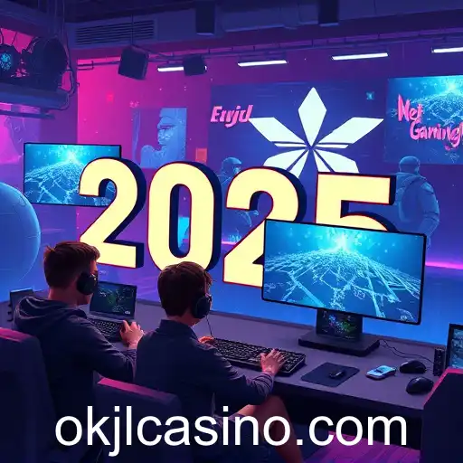 The Evolving Landscape of Online Gaming in 2025