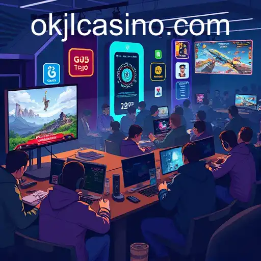 The Rise of Gaming Communities