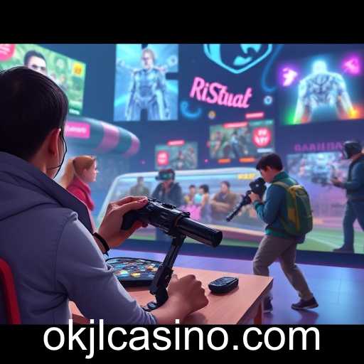 The Rise of OKJL: A New Era in Online Gaming