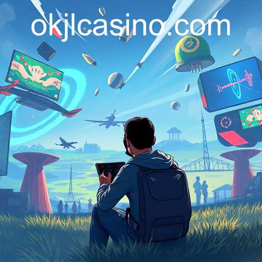 The Rise of OKJL: Revolutionizing Online Gaming