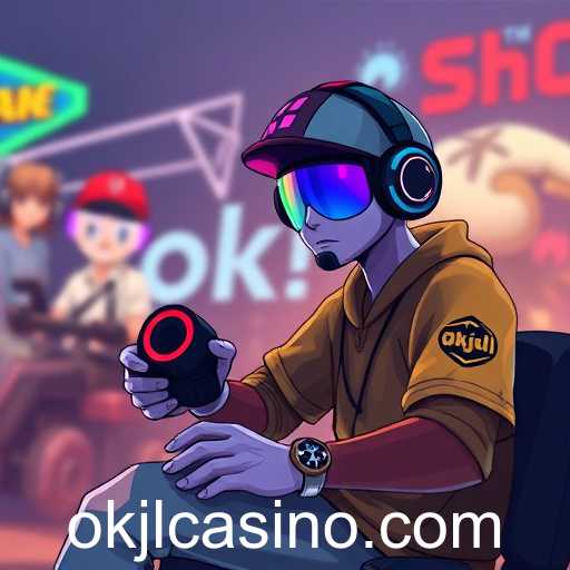 The Rise of 'okjl': A Digital Playground for Gamers