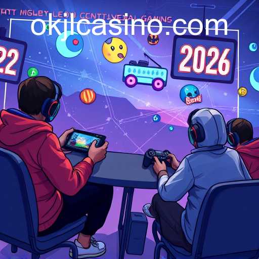 Transforming Online Gaming: The Rise of okjl